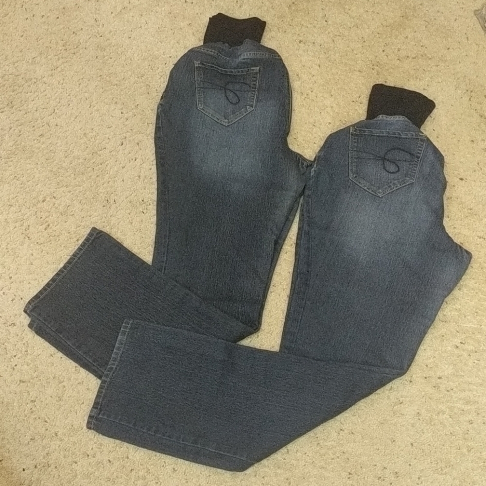 Maternity Jeans